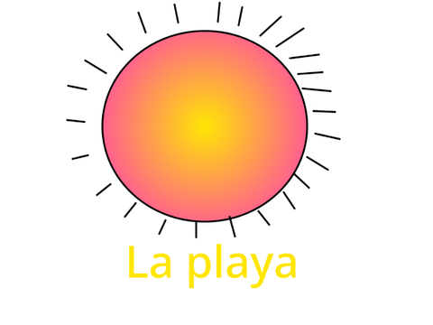  Jeadaks playa #animation