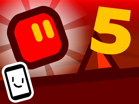 Infernal 5 | A Platform | #Games