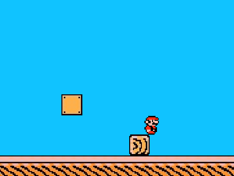 Super Mario Bros 3 Physics Test remix