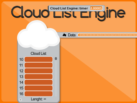 Cloud List Engine V 1.2 Faster