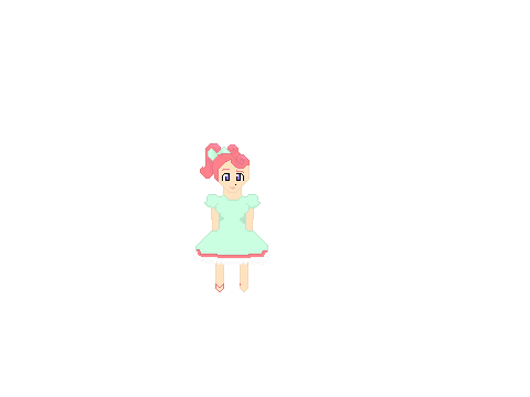 I did a pixel!!! WOOT WOOOOOOT
