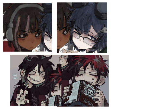 matching pfp's anyone? :eyes: