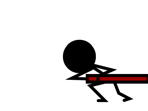 thunder clap and flash test
