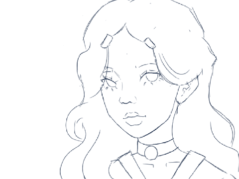 katara fan"art"