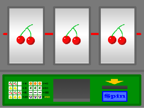 Slot Machine But Fast