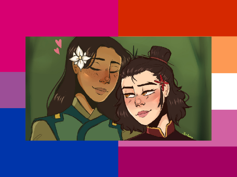 fave queer ships!!