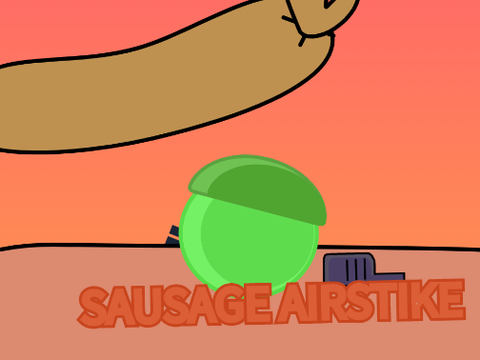 SAUSAGE AIR STRIKE 6/21/2006