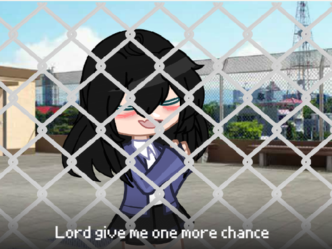 Lord give me one more chance || MY OCS || TW! Bl00d!