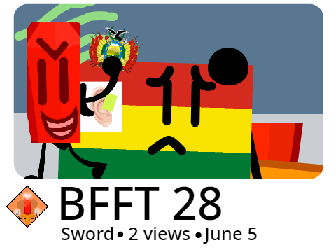 BFFT 28 Entry: :token_uncanny: