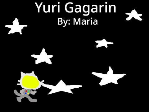 Story Profile - Yuri Gagarin