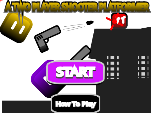 A Two Player Platformer
