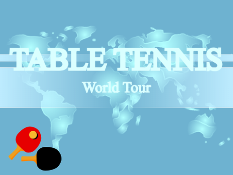 Table Tennis - World Tour [Ping Pong]