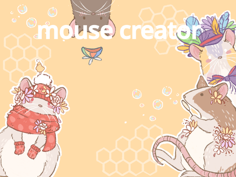 Mousey Creator