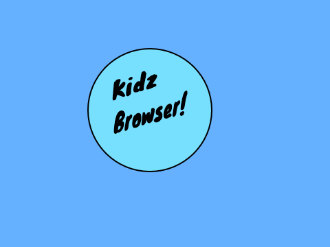 Kidz Browser
