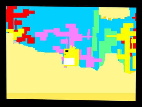 An AXOLOTLS life scrolling #platformer #game #scrolling 