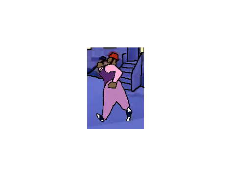 tracer of an image