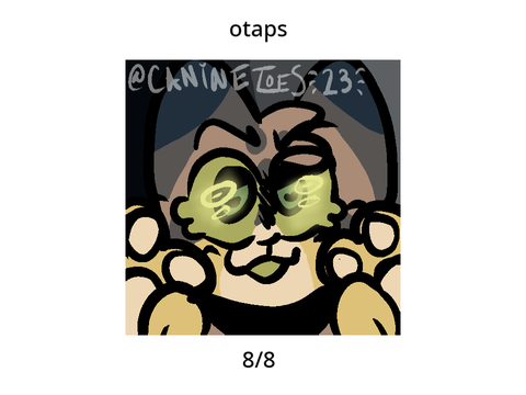 silly otaps 8/8