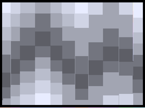 Awesome Pixel-retro Backdrops!