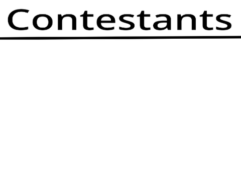 I will make voting icons for your show!