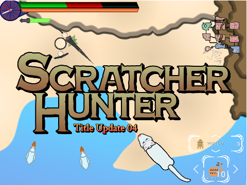 Scratcher Hunter TU04
