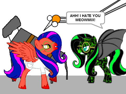 Just a bit of rAnDoMnEsS