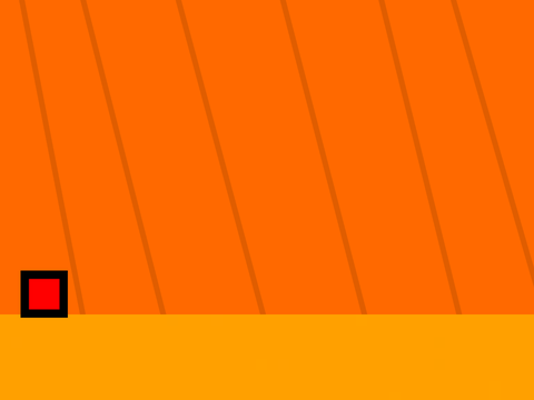 tried to make gd level