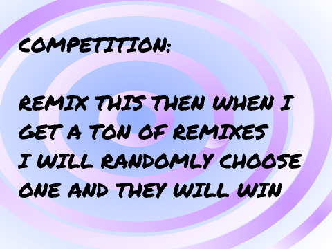 Competition remix