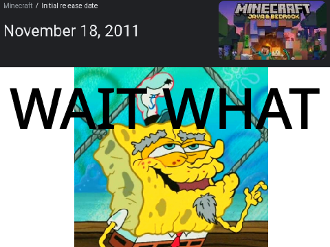 Remix if you're older than Minecraft remix