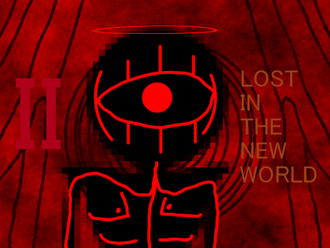 (NOT CANON) (UNFINISHED) BURN II: Lost in the new world 