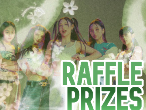 RAFFLE PRIZES