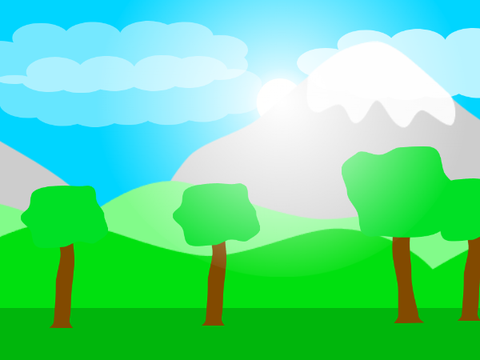 Mountain Range