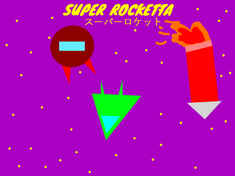 Super rocketta