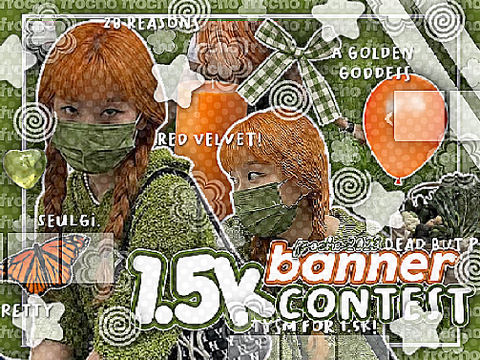 ᯇ  #1.5k banner ♻️  contest   :     ୧ [CLOSED]