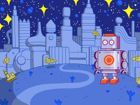 Security Bot remix
