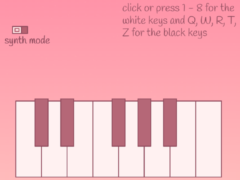 virtual piano