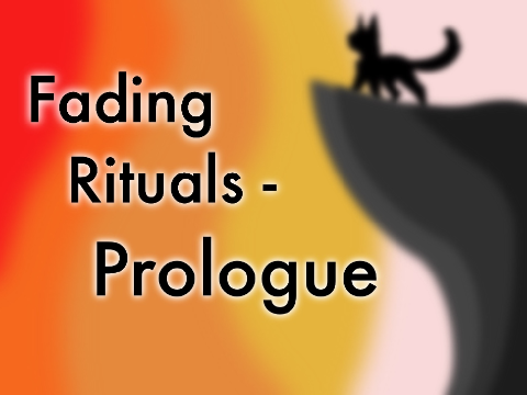 ✐ Fading Rituals ♥ Prologue ✎
