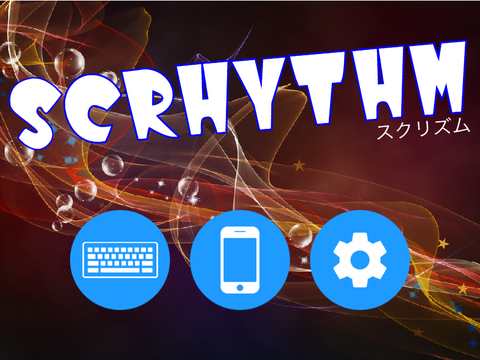 [音ゲー]SCRHYTHM
