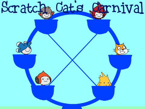 Scratch's Cat Carnival