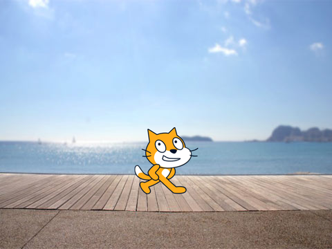 scratch cat sillies #1