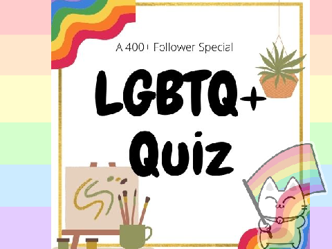 lgbtqiap+ survey