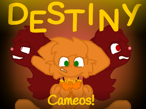 Destiny - Cameos! heh