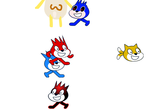 Offbrand Sonic tag 
