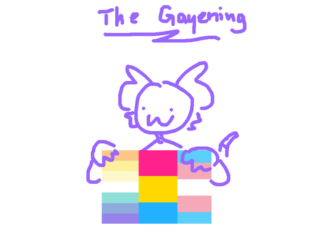 the gayening