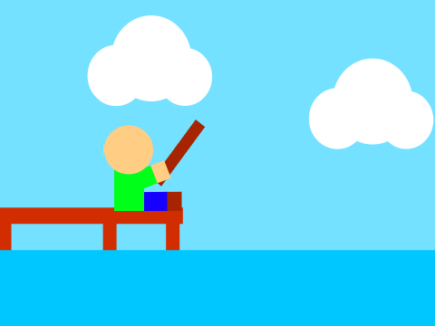 fishing game v1