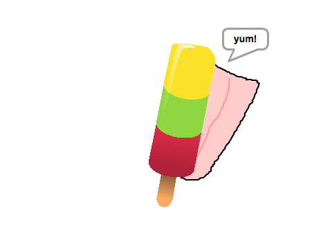 Yum!