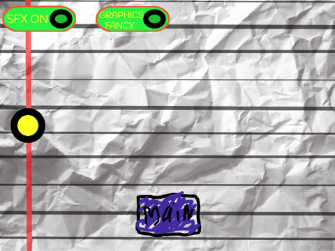 A Scribblers Diary (Mobile game simulation)
