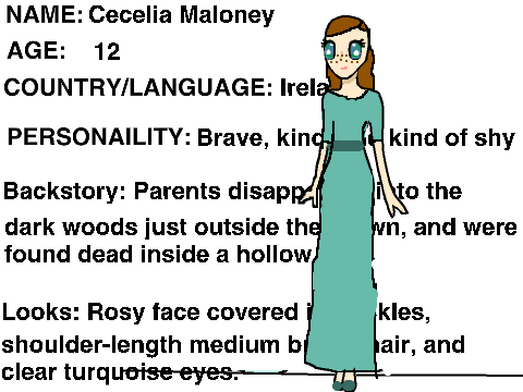 Early Settler RPG bio! remix