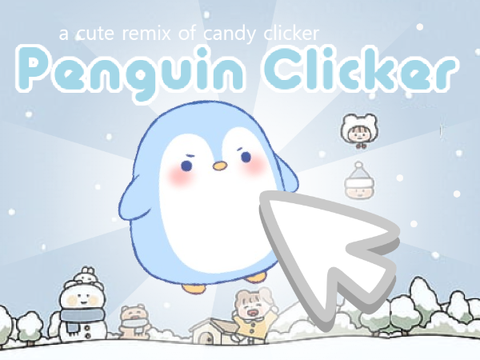 Penguin Clicker (Cuddler)