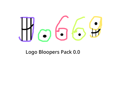 Jo669 Logo Bloopers Pack 0.0
