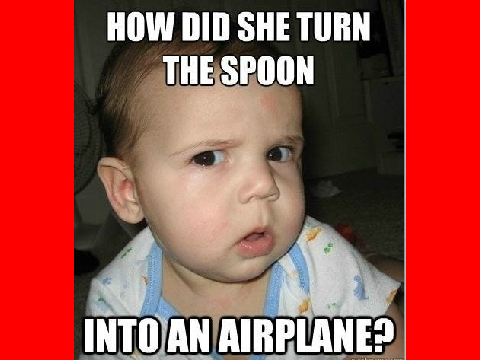 The Different Spoon